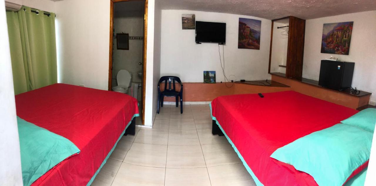 Posada Cano Сан-Андрес Екстер'єр фото